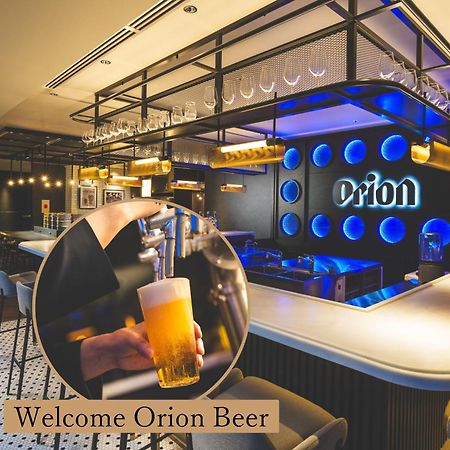 Hotel Royal Orion Naha Esterno foto
