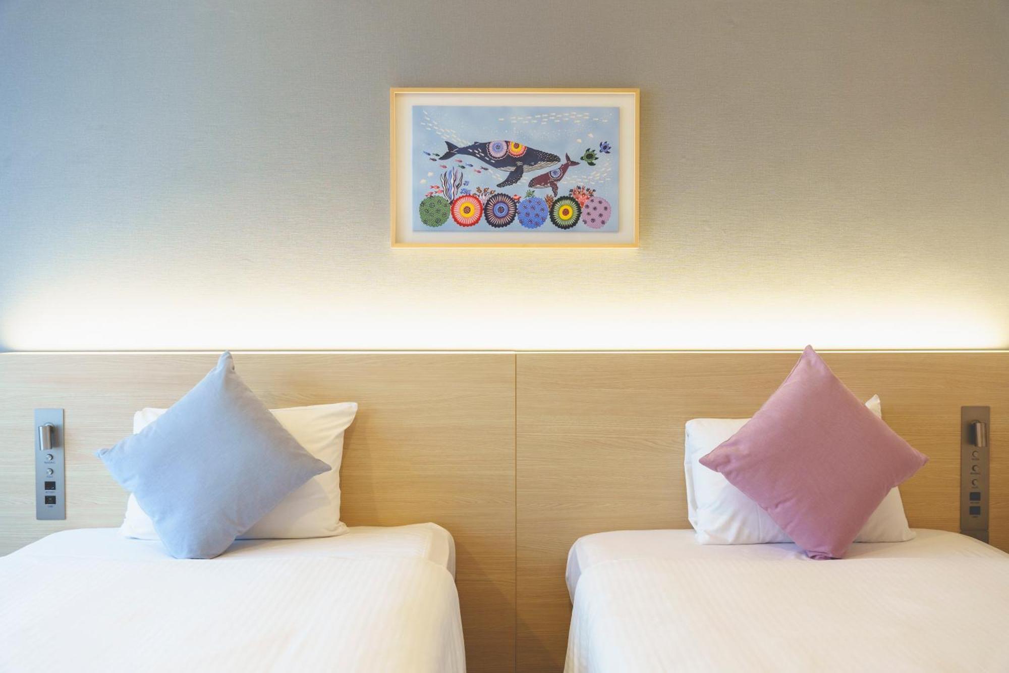 Hotel Royal Orion Naha Esterno foto