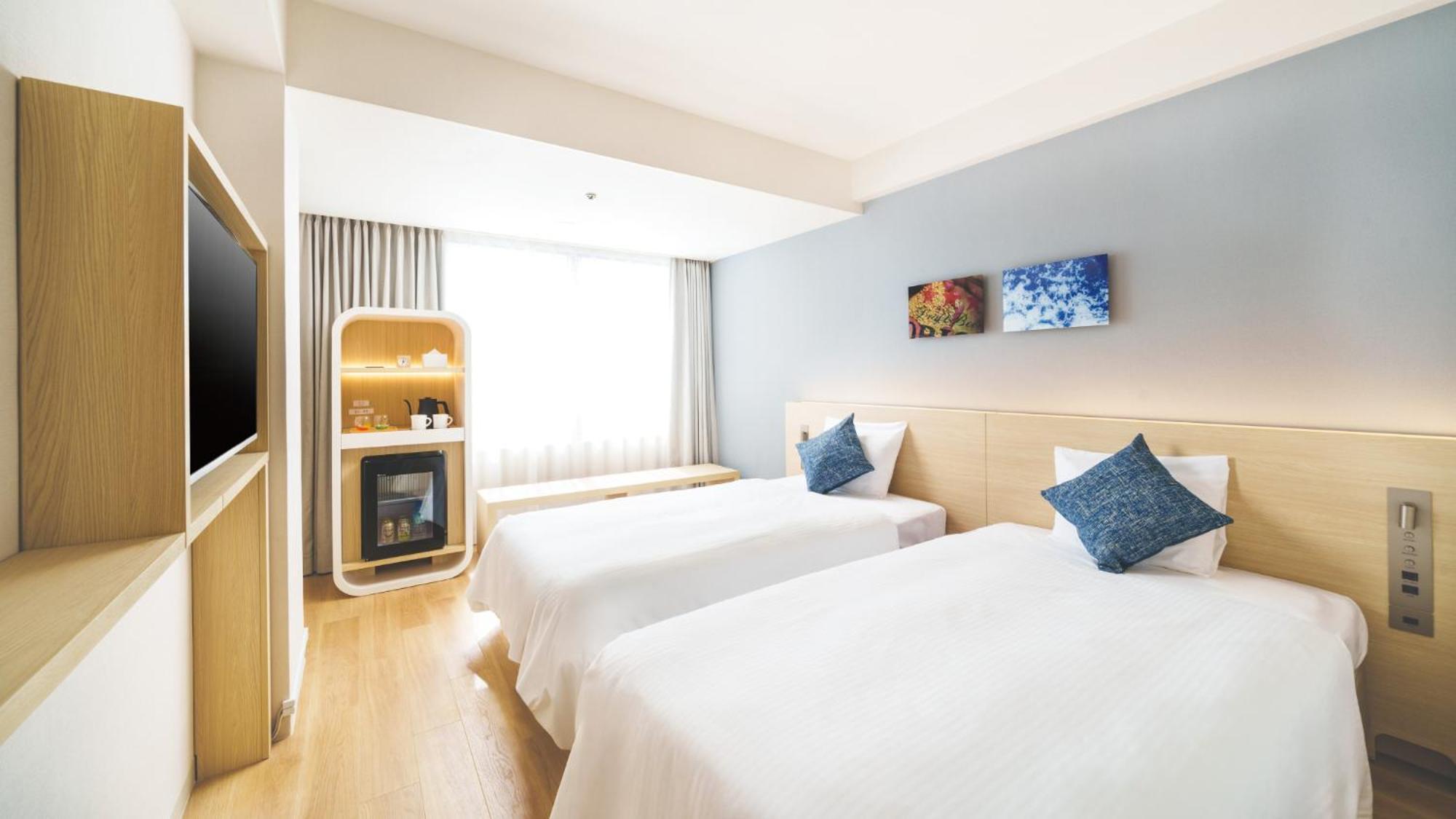 Hotel Royal Orion Naha Esterno foto