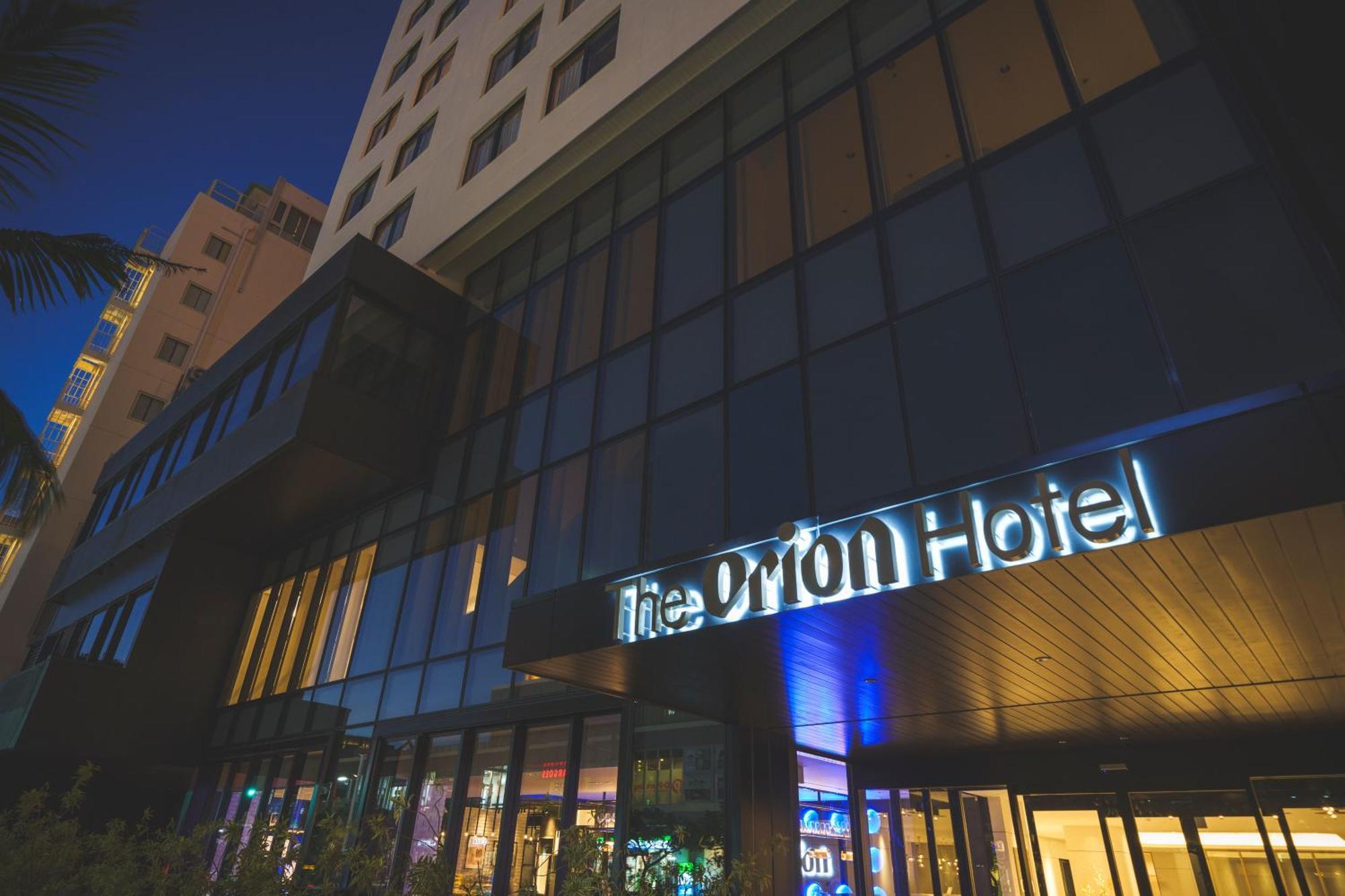 Hotel Royal Orion Naha Esterno foto