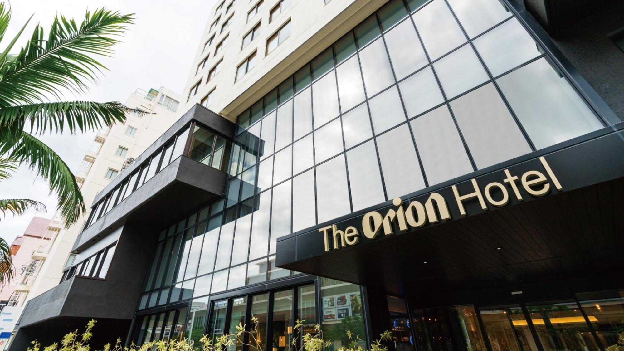 Hotel Royal Orion Naha Esterno foto