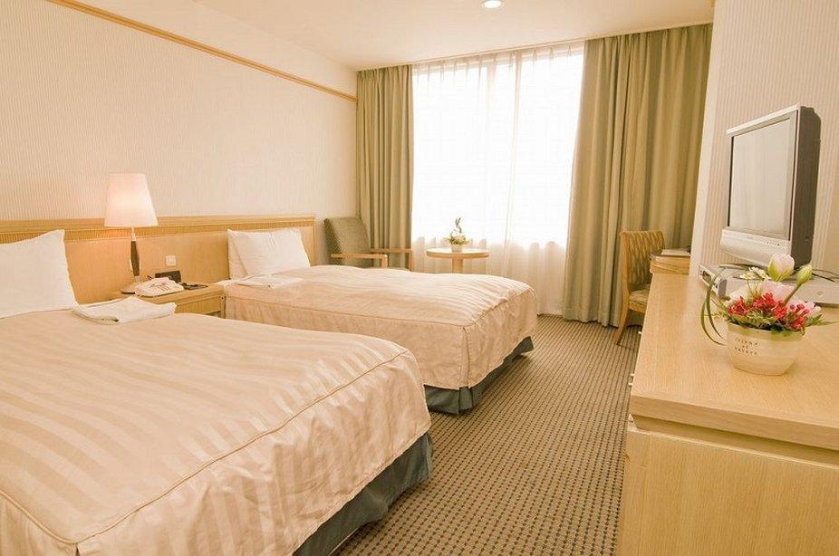 Hotel Royal Orion Naha Esterno foto